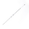 92.5 Silver Women's Bracelet with Multi Stone Collection 